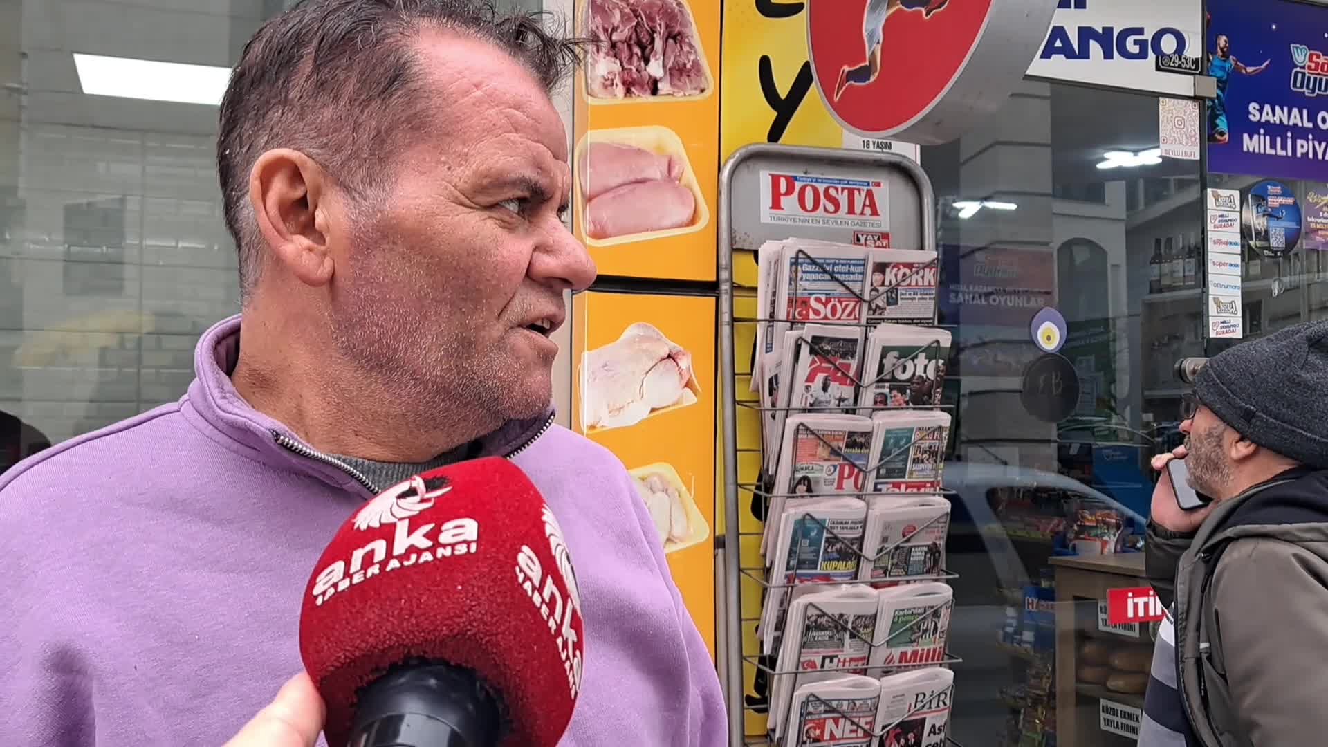Artvin’de emekli ve esnaf geçim sıkıntısından dertli