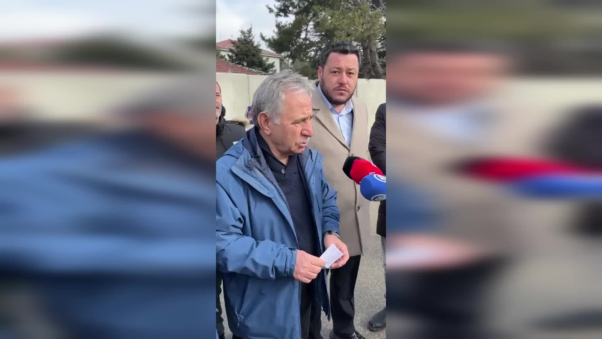 Tanju Özcan'ın gözaltına alınması...Özcan'ın avukatı Atalay: "Gözaltı gerekçesi 528 öğrenciyi okutmak amacıyla kurulan vakfın işlemleriyle ilgili"