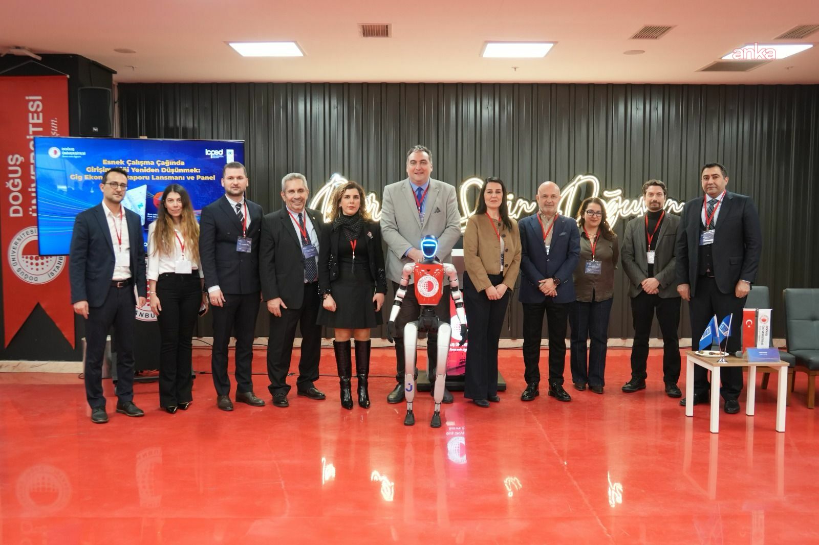 Dünyada 430 milyon kişi yeni çalışma modeline geçti