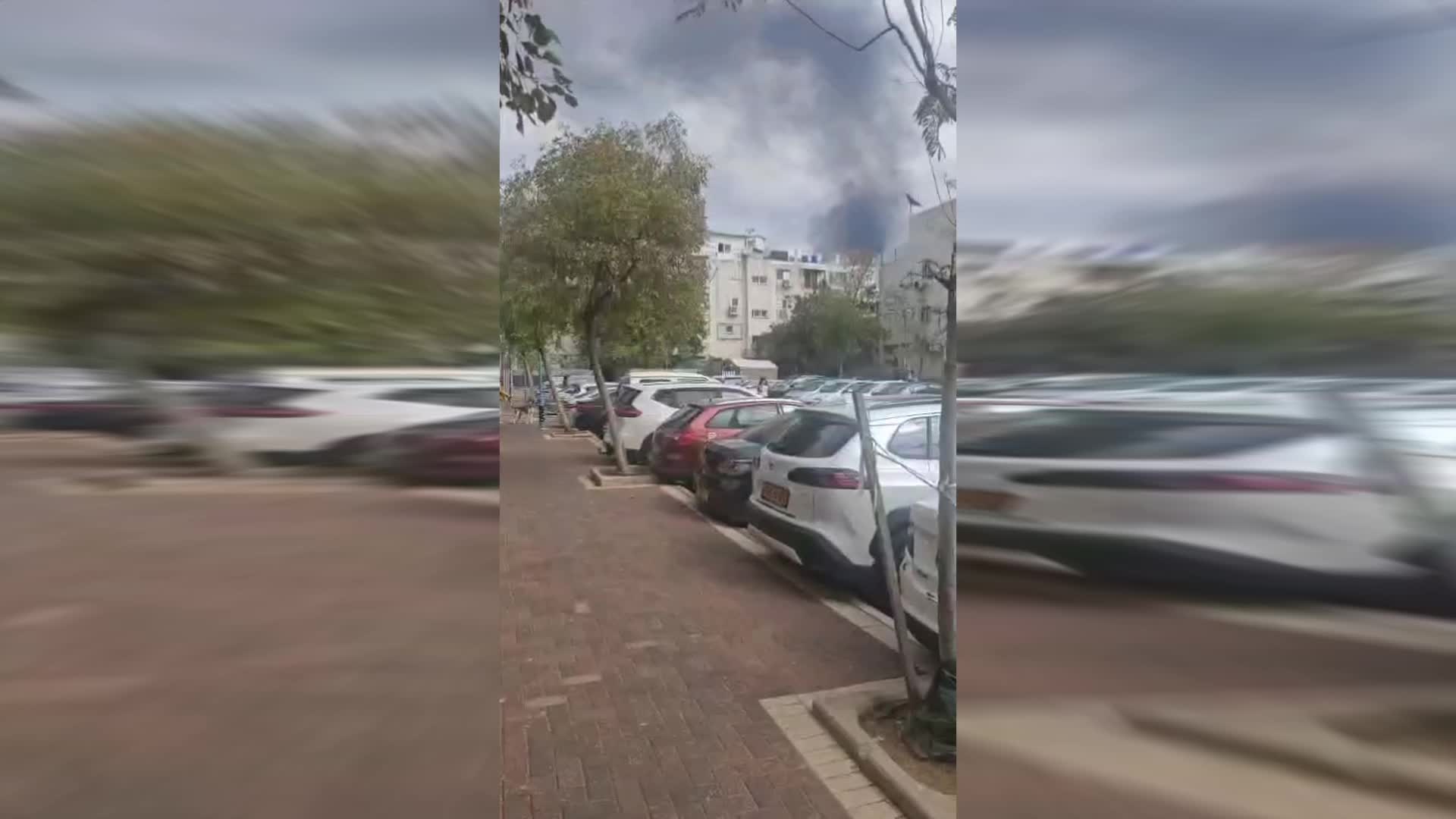 ABD ve İsrail'in İran'a saldırısı... İran Devrim Muhafızları Ordusu İsrail’e yönelik ilk misilleme saldırılarını başlattı