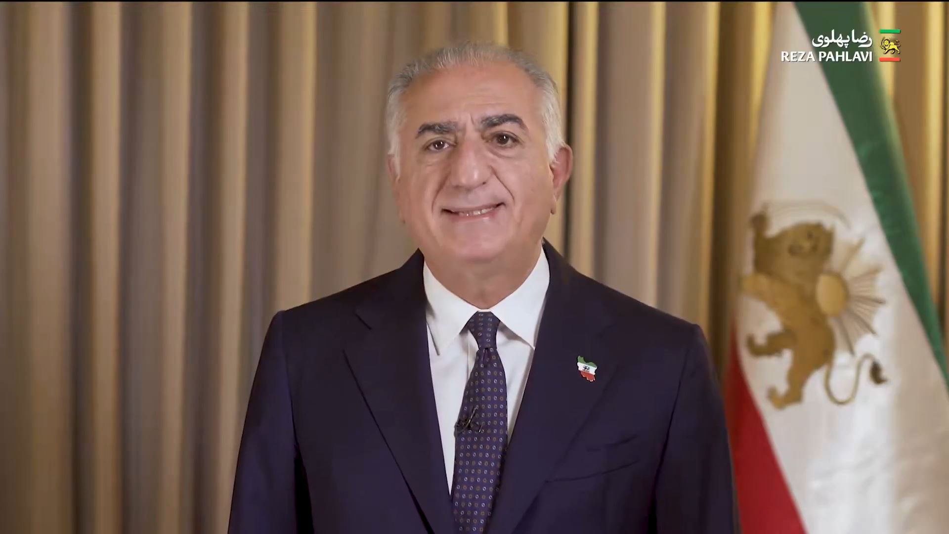 Devrik Şah’ın oğlu Rıza Pehlevi’den mesaj: ABD Başkanı’nın cesur İran halkına vaat ettiği yardım artık ulaşmıştır