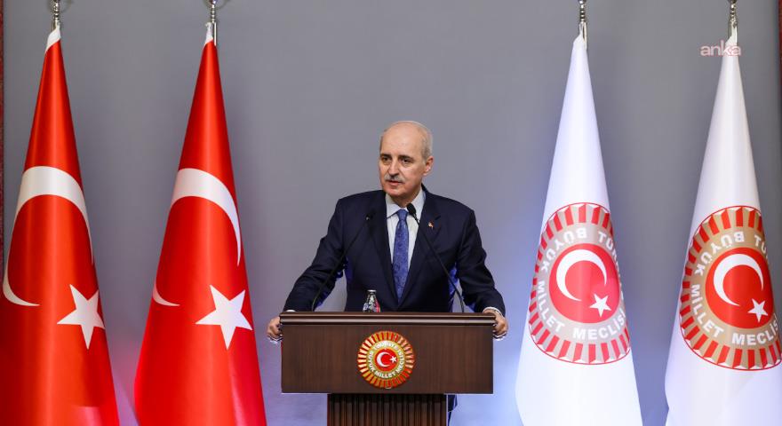 Numan Kurtulmuş'tan "28 Şubat" açıklaması: "Görevimiz, adalet duygusunu tahkim eden, milli hassasiyetlerimizi koruyan ve özgürlükleri genişleten zemini kararlılıkla büyütmek"
