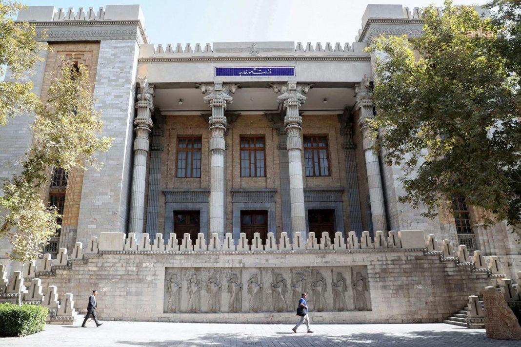 ABD ve İsrail'in İran'a saldırısı... İran Dışişleri Bakanlığı: Uygun zamanda ve şekilde saldırganlara gerekli yanıtı verme hakkını saklı tutuyoruz’