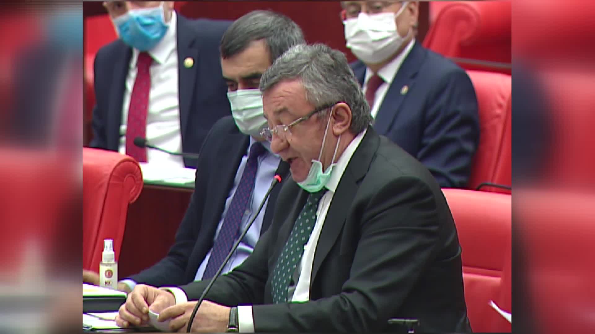 DEKAN CEVDET KILIÇ’IN BOĞAZİÇİ TEHDİTİNE ENGİN ALTAY: SAYIN ERDOĞAN DAHA NE KADAR MÜSAADE EDECEKSİN