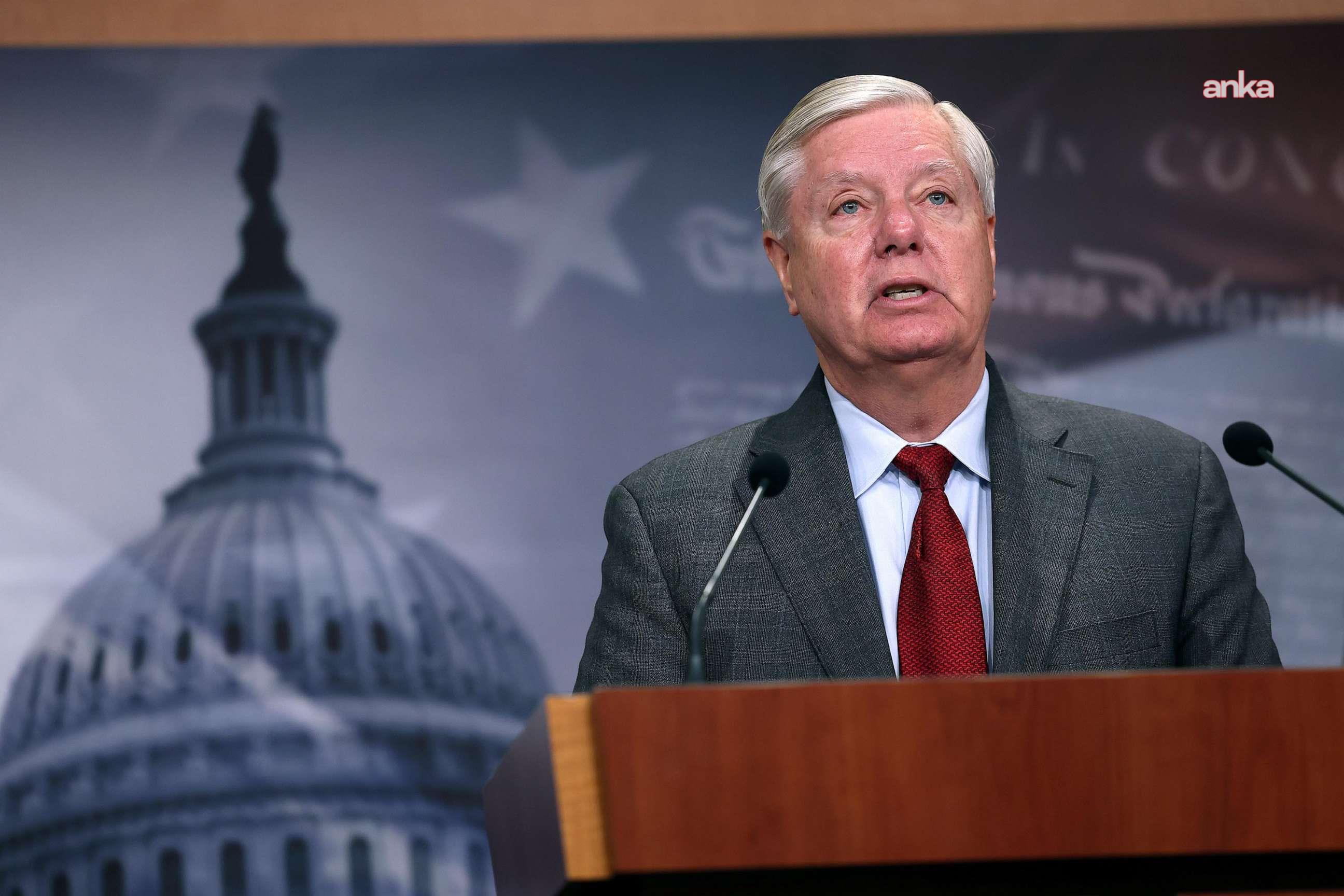 ABD’li Senatör Lindsey Graham: “Trump gereğini yaptı, İran rejiminin çöküşü başladı”