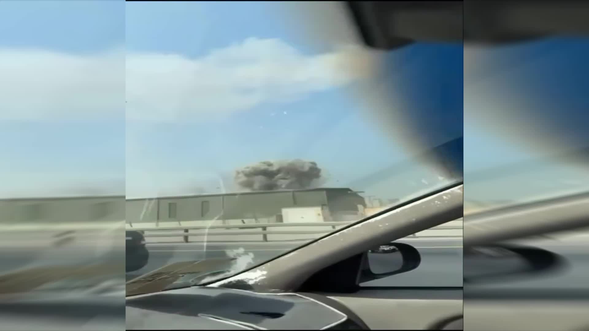 ABD ve İsrail'in İran'a saldırısı... BAE hava sahasını kısmen kapattı, Katar hava trafiğini durdurdu