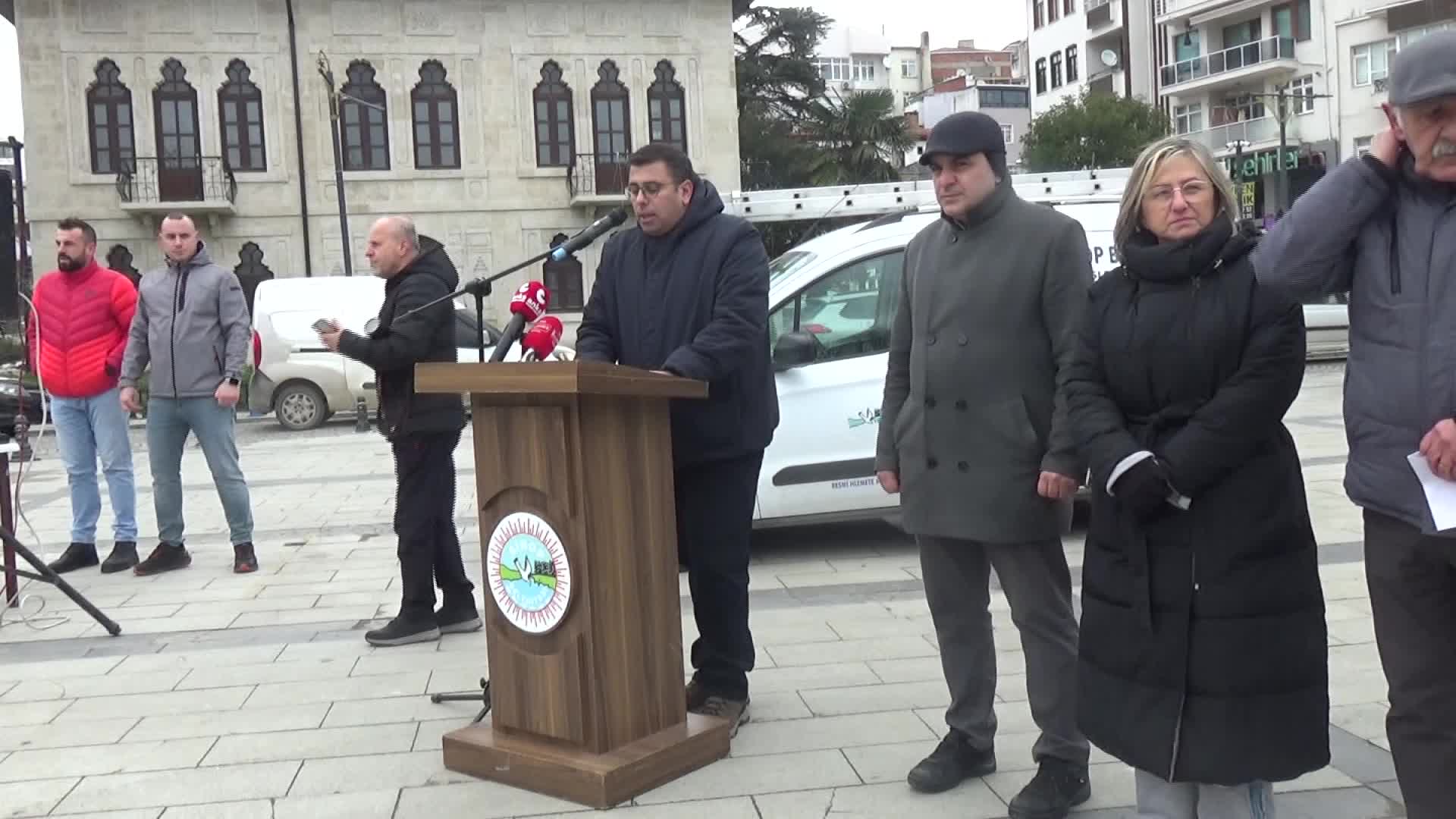 SMA Tip-1 hastası Uras Çağrı Çelik için "Büyük Sinop Dayanışması" düzenlendi