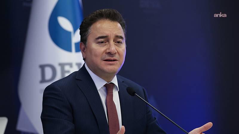 ABD ve İsrail'in İran'a saldırısı... Ali Babacan: "Komşumuz İran’ın hedef alınması, Türkiye için doğrudan ekonomik riskleri ve yeni göç dalgalarını tetikleyebilir"