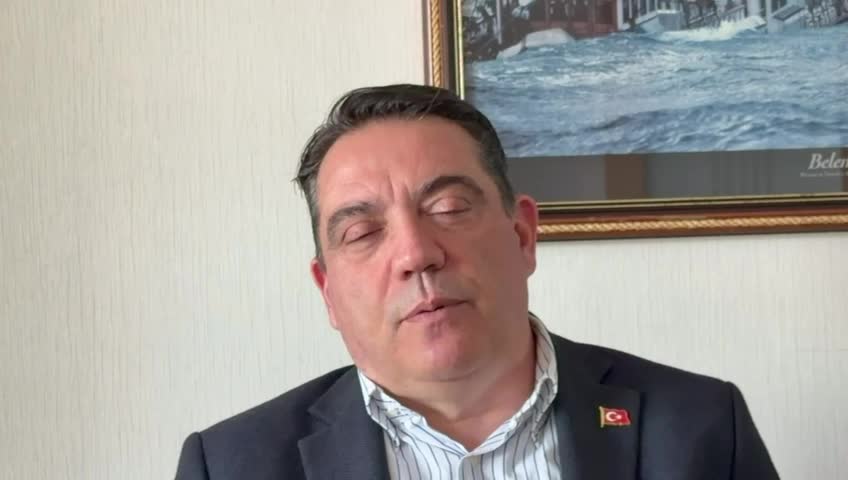 ABD ve İsrail'in İran'a saldırısı... Yankı Bağcıoğlu: "Düzensiz göçmenlere karşı sınırlarımızda güvenlik önlemlerinin arttırılması, ilave tedbirlerin alınması zaruridir"