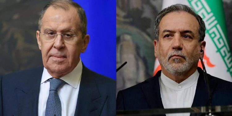 ABD ve İsrail'in İran'a saldırısı... Rusya ve İran Dışişleri bakanları telefonda görüştü