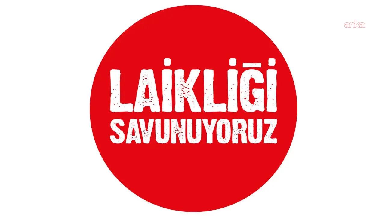 "Laikliği birlikte savunuyoruz" bildirisi imzacıları, "halkı kin ve düşmanlığa tahrik" iddiasıyla başlatılan soruşturma kapsamında ifadeye çağrıldı