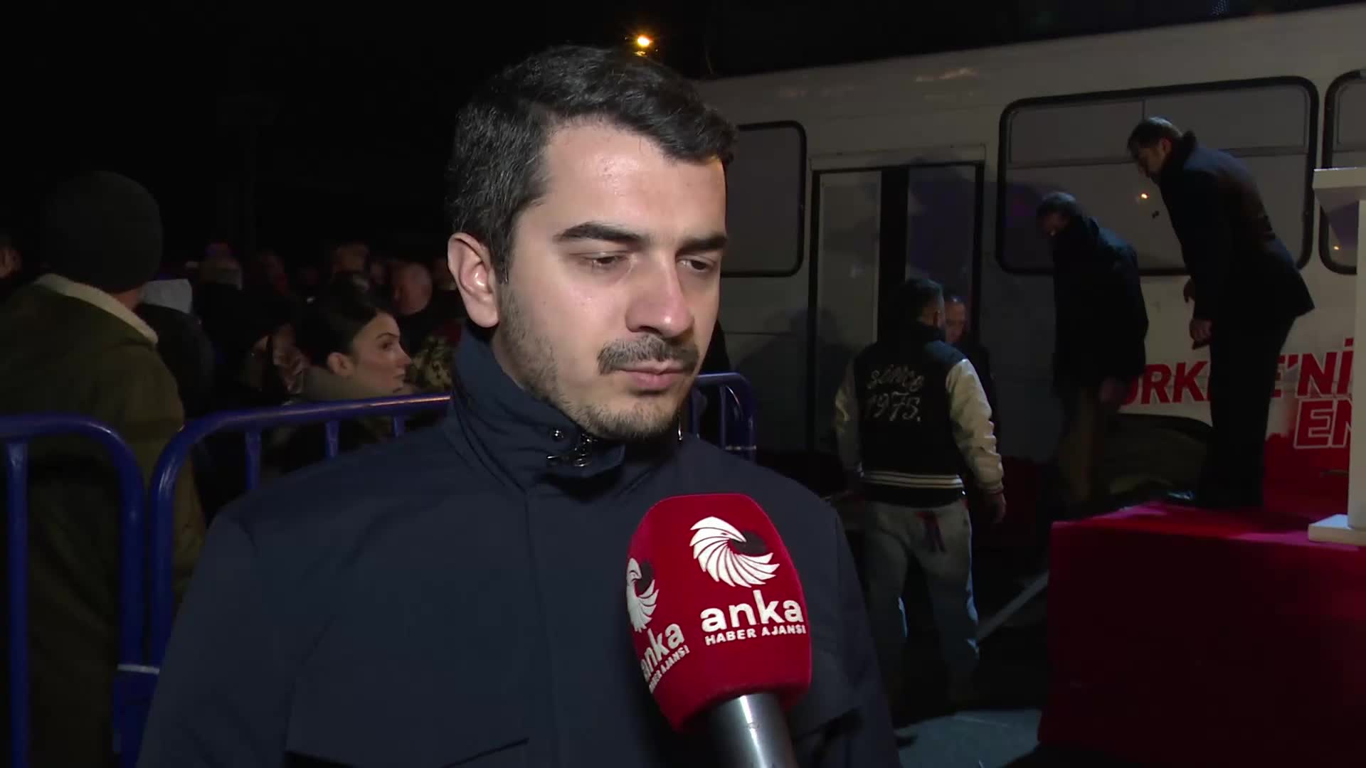 Tanju Özcan'ın gözaltına alınması...Hüseyin Can Güner: Bir an önce gözaltı işleminin sonlandırılmasını ve Başkanımızın serbest bırakılmasını bekliyoruz