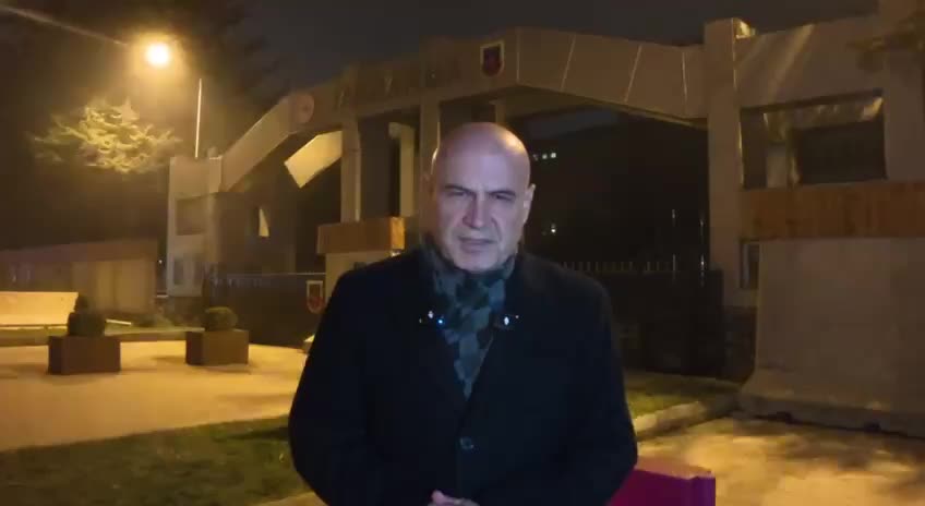 İYİ Partili Çömez'den Bolu Belediye Başkanı Tanju Özcan'a destek