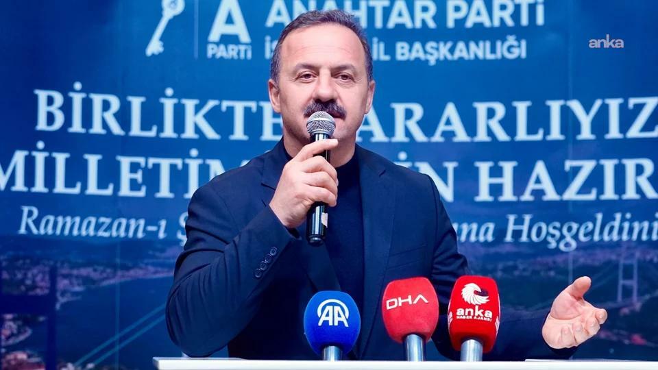 Yavuz Ağıralioğlu: "İran'ın geleceğine ancak İran halkı karar verir"