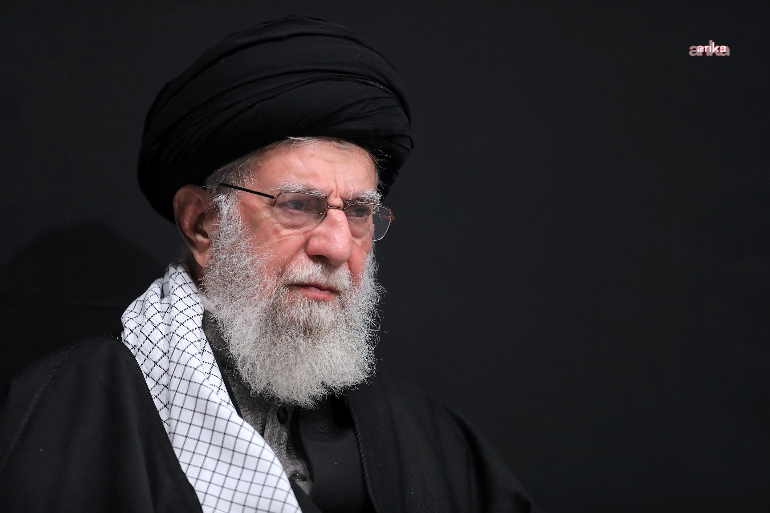 İran'ın Dini Lideri Hamaney öldürüldü...İran'da 40 günlük ulusal yas ilan edildi