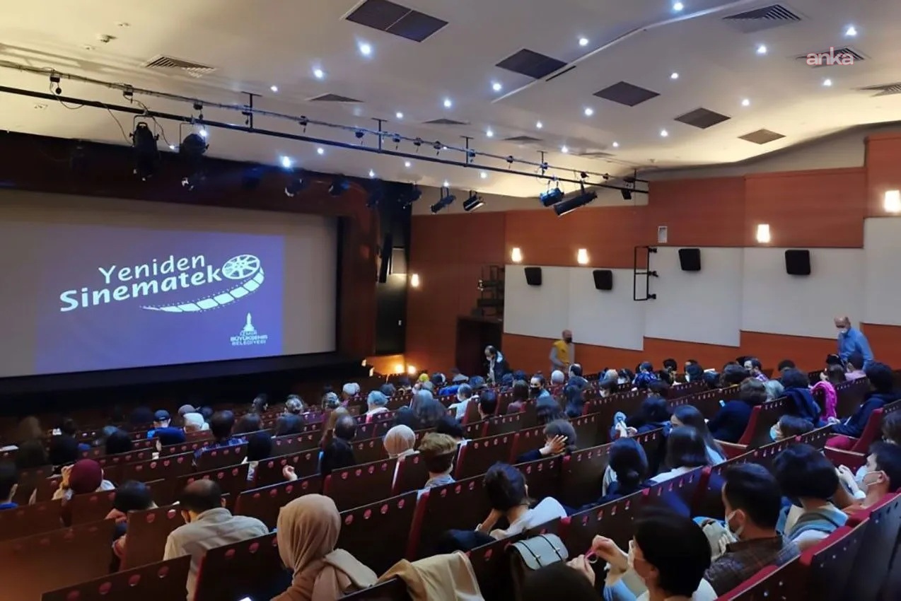 Yeniden Sinematek’ten Lütfi Akad’a saygı duruşu