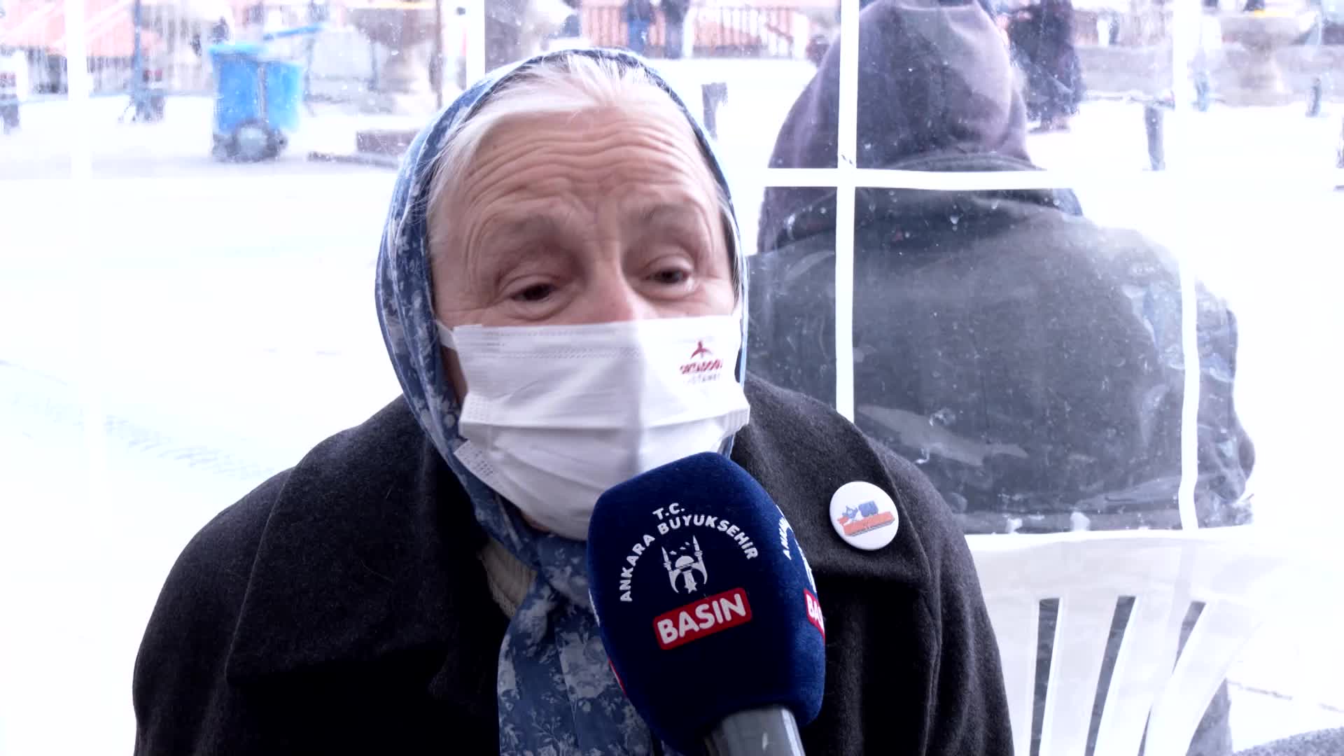 Ankara Büyükşehir Belediyesi, ramazan ayına özel sağlık çadırı kurdu, ücretsiz sağlık taraması hizmeti veriliyor