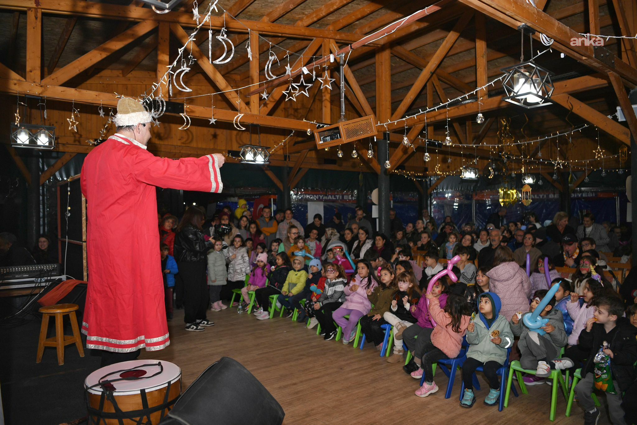 Konyaaltı HayatPark’ta ramazan etkinlikleri devam ediyor