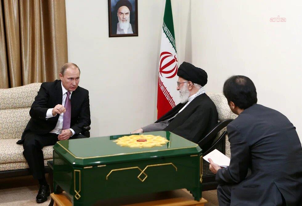 İran Dini Lideri Hamaney'in öldürülmesi... Putin: "Bu, insan ahlakı ve uluslararası hukukun tüm normlarının alaycı bir şekilde ihlaliyle işlenmiştir"