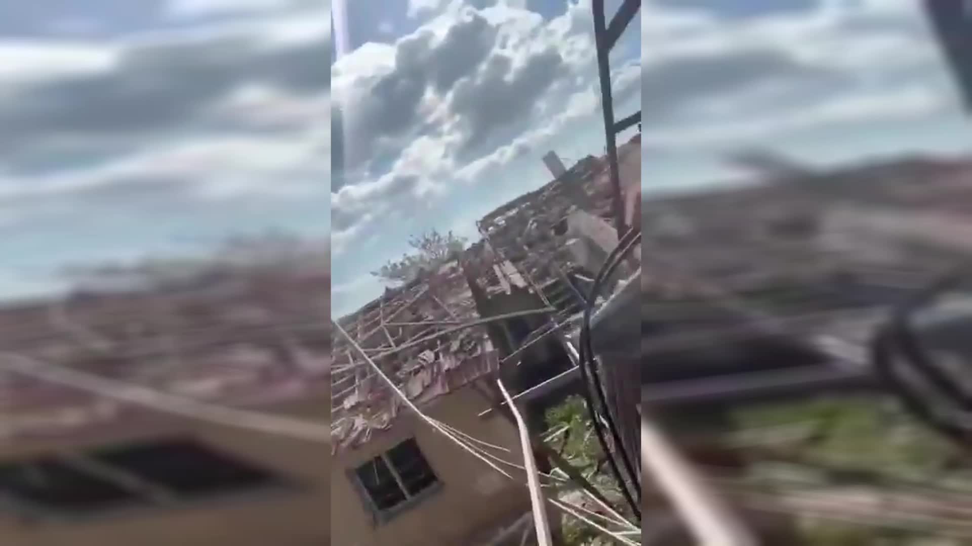 İran füzesi İsrail'in Beyt Şemeş kentinde yerleşim yerine isabet etti: En az 4 ölü