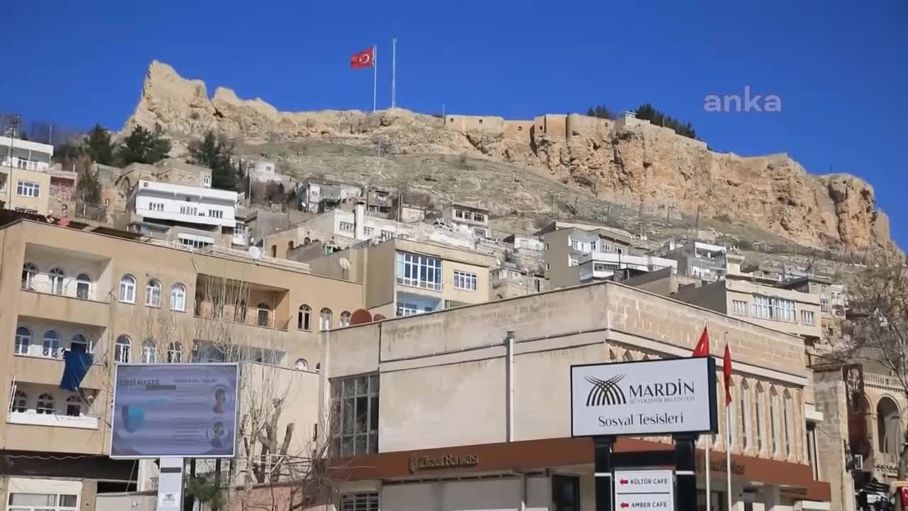 MARDİN'DE SÜRYANİ KİLİSESİ SATIŞA ÇIKARILDI, CEMAAT TEPKİLİ