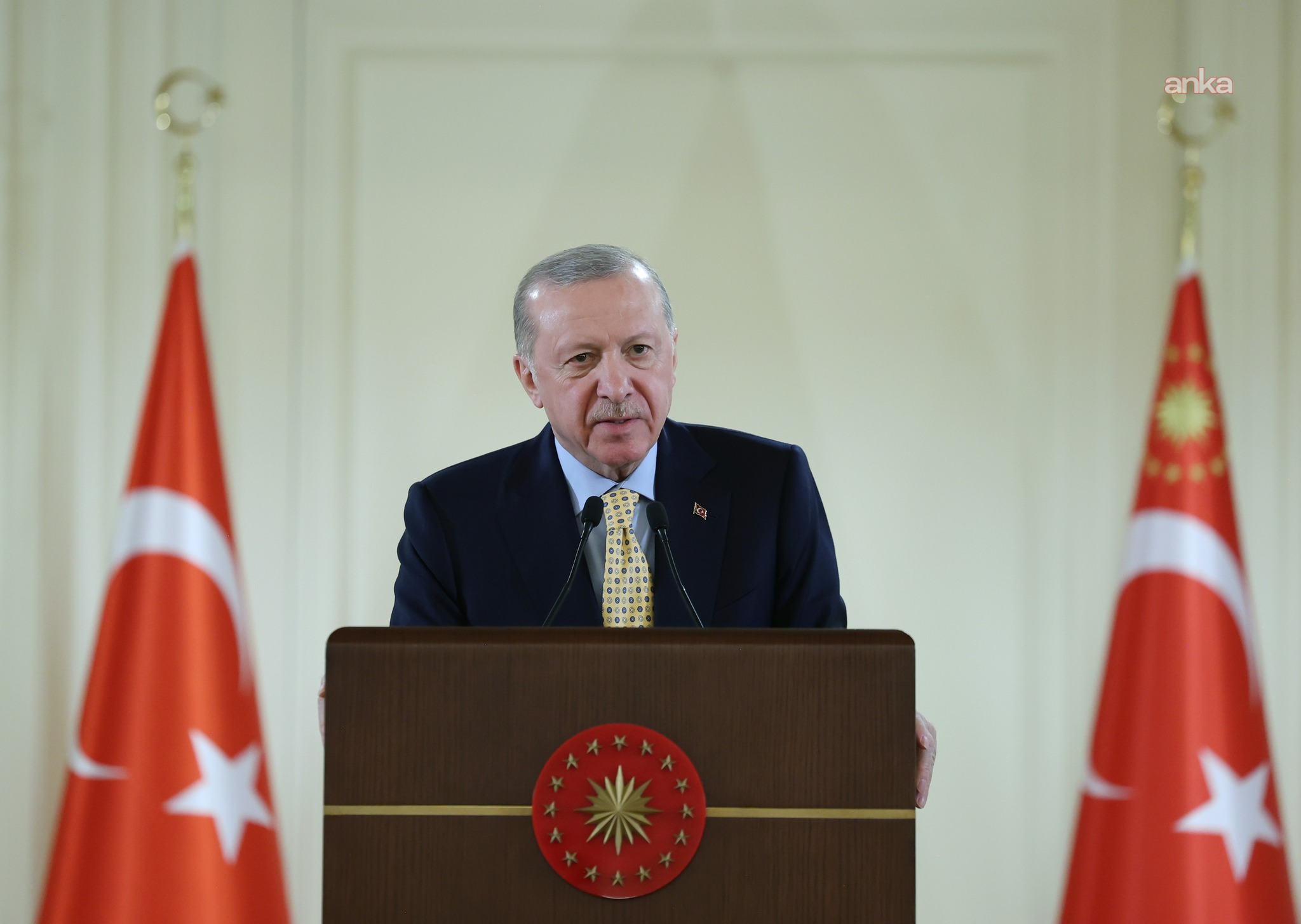 Cumhurbaşkanı Erdoğan, Suudi Arabistan Veliaht Prensi Muhammed bin Selman ile görüştü