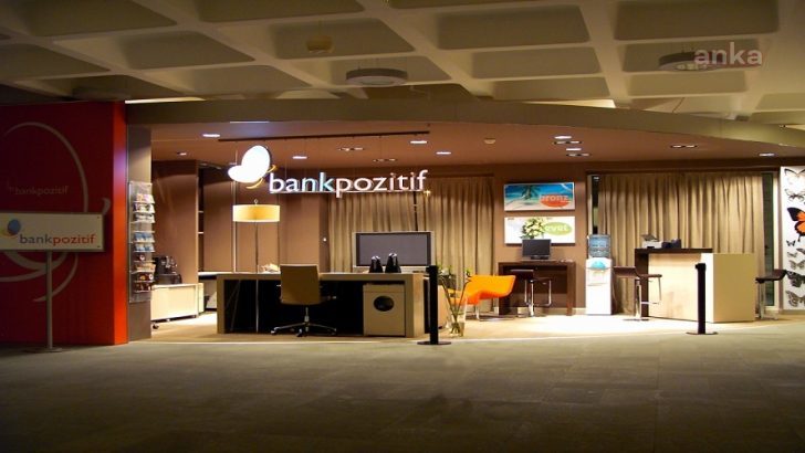 BANK POZİTİF SATILIYOR