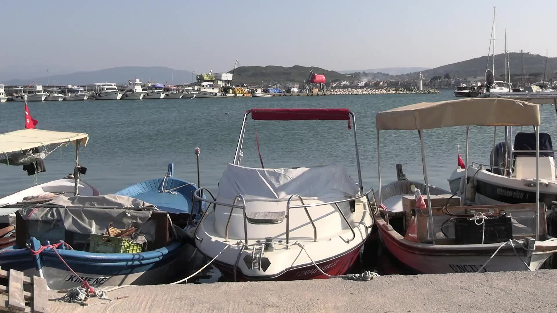 Urla Belediye Başkanı Balkan "marina" projesine ilişkin milletvekillerine seslendi: "Urla’ya yapılacak marinanın ne kadar yanlış olduğunu gelip görsünler"