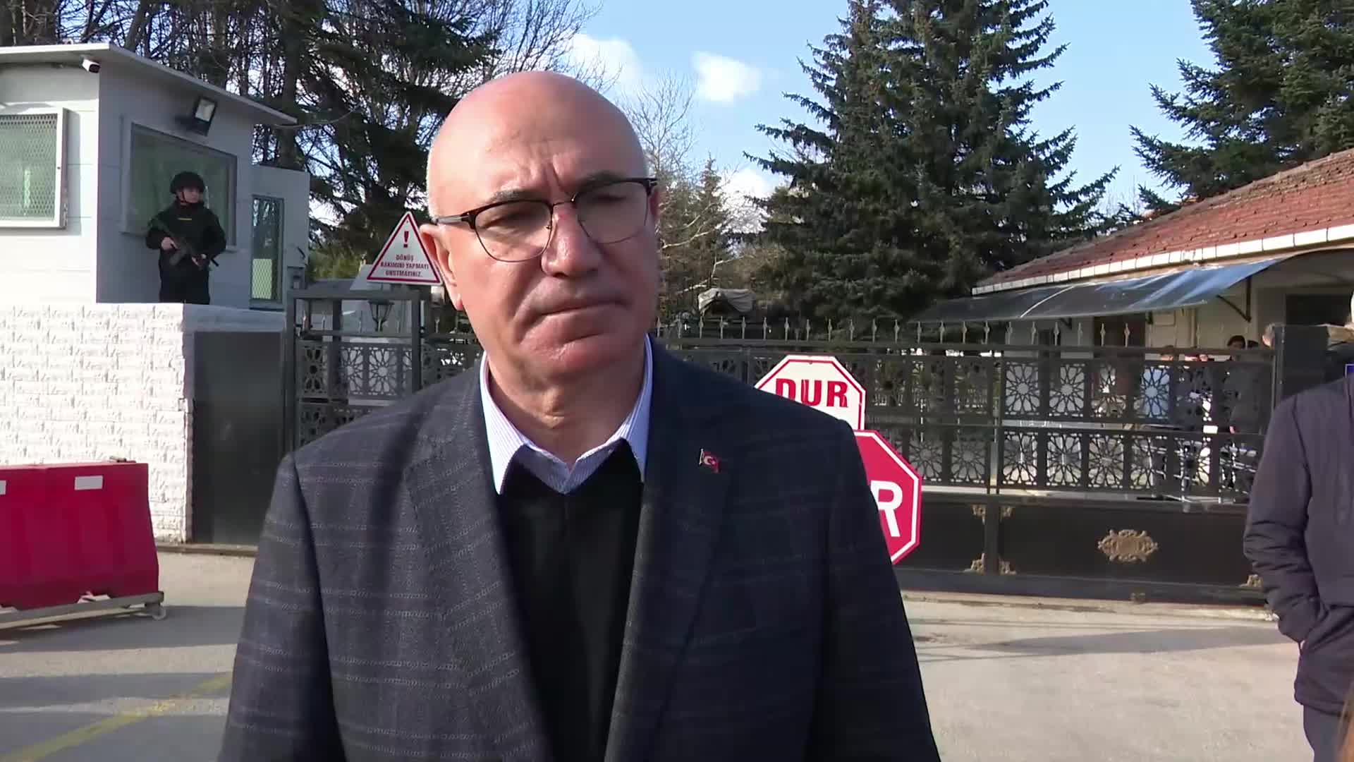 Tanju Özcan'ın gözaltına alınması... Mahmut Tanal: "Terörden dolayı yakalananlara bu muamele yapılmıyor"