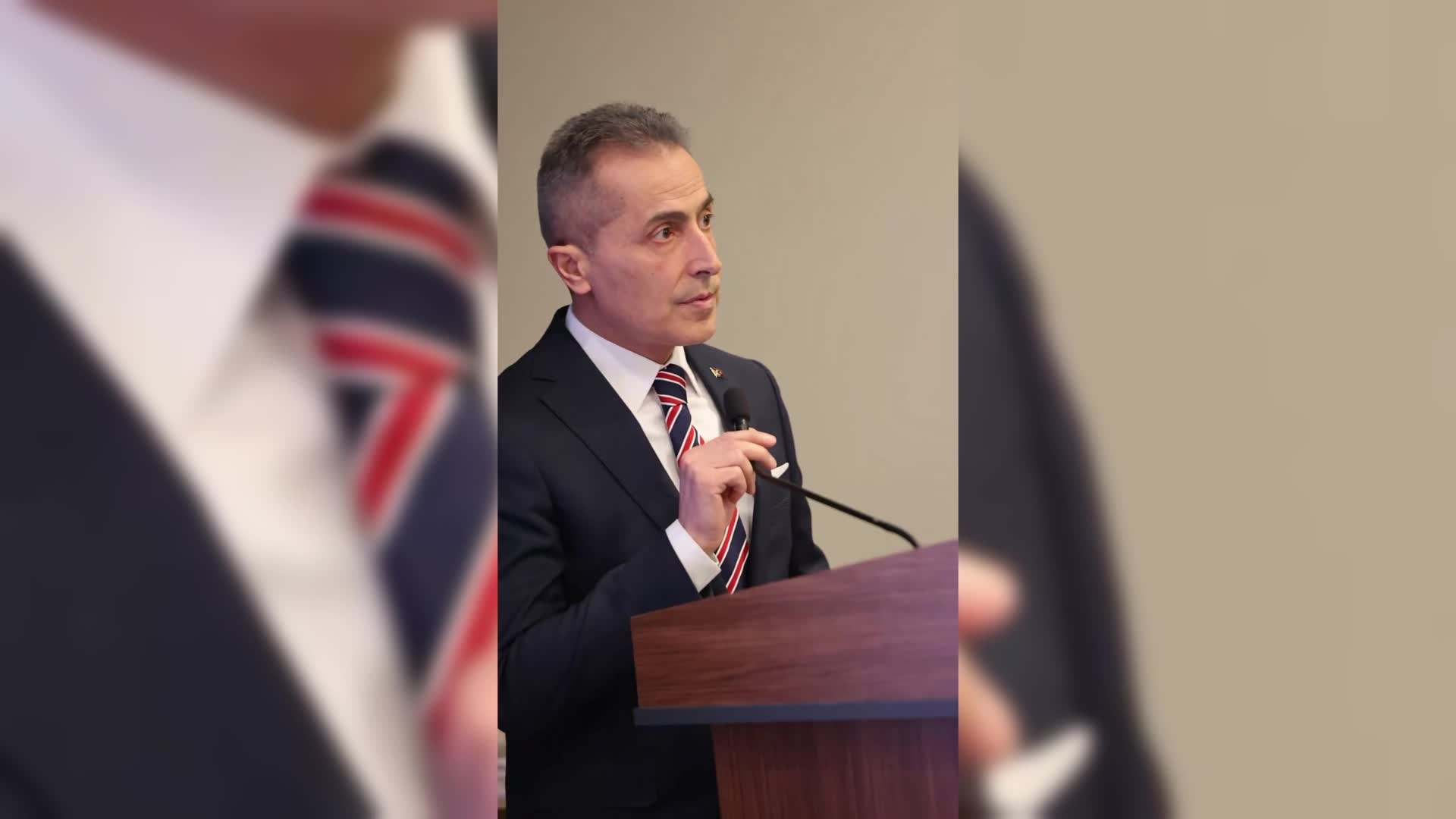 İçişleri Bakanlığında Sınır Güvenliği Toplantısı düzenlendi: Kamu düzeninin korunması ve sınır güvenliği konusunda tüm birimlerimizle yüksek kapasite ve koordinasyon içinde çalışıyoruz
