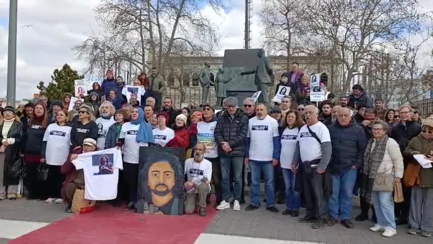 Hakan Tosun'un ailesinin avukatı Cemal Yücel: "Hakan Tosun'la ilgili hazırlanan fezleke bir hukuk faciasıdır"