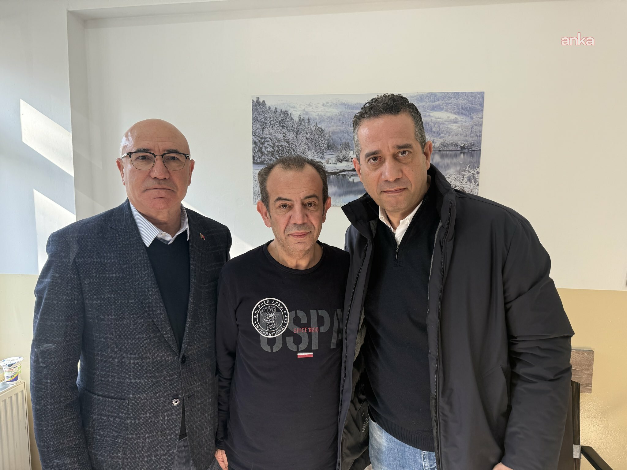 Tanju Özcan: Kimsenin başını öne eğdirecek bir iş yapmadım