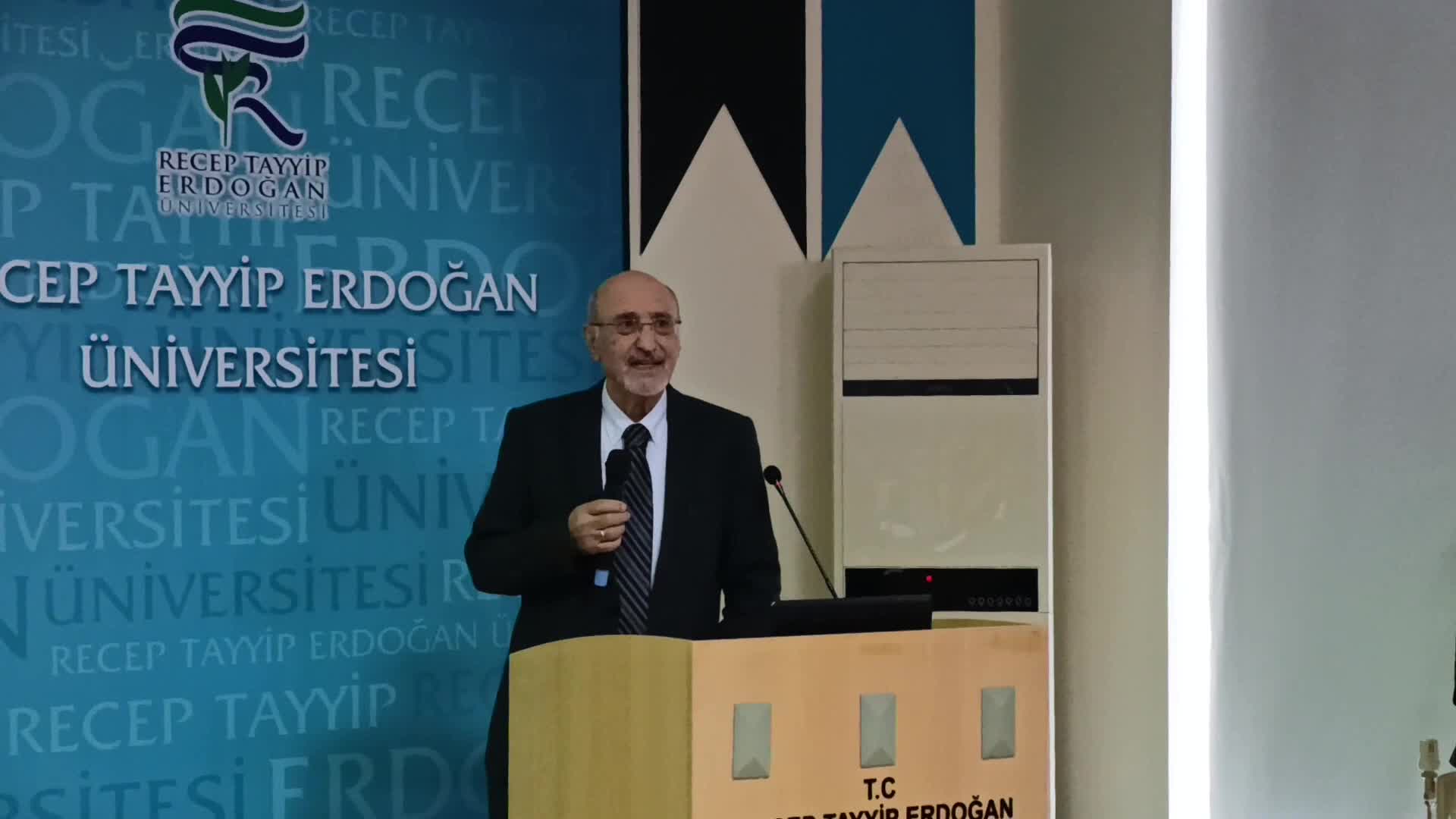 Jeoloji Mühendisi Prof. Dr. Bektaş: “Bu bölgede deprem olmaz, burası 4. derece deprem bölgesi diyerek Rize'yi ve Trabzon'u uyuttular”