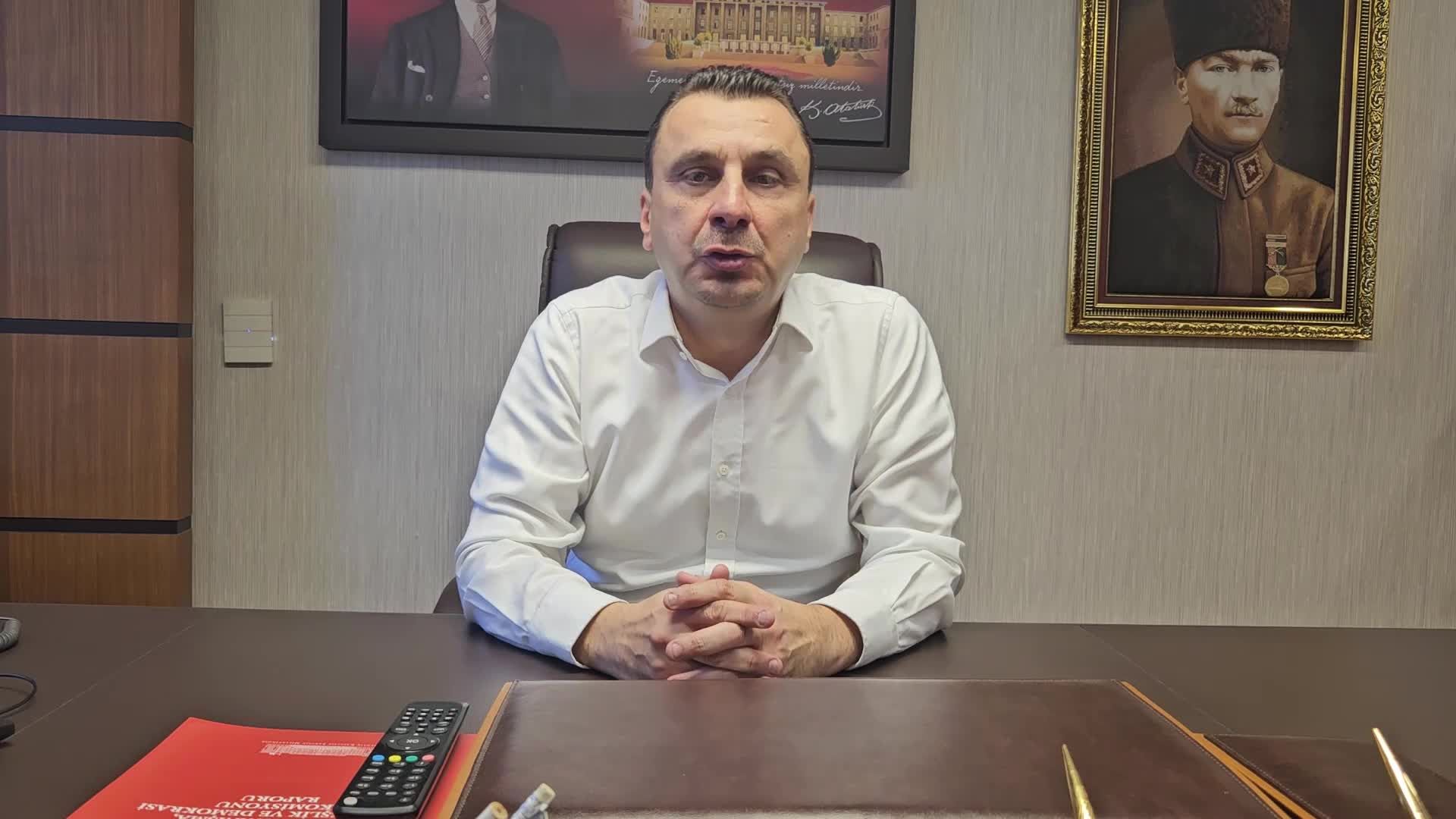 CHP'li Başevirgen: "Dört kişilik bir ailenin aylık içme suyu masrafı 3 bin lirayı buluyor"