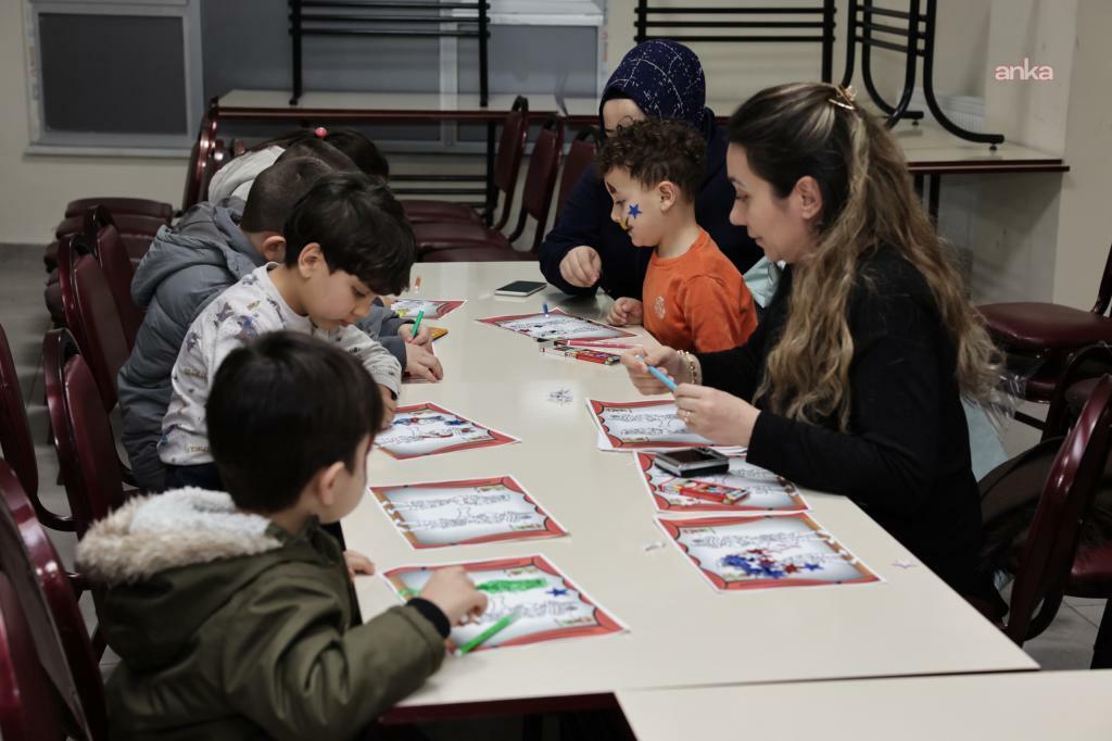 Kütahya Belediyesi'nin "Bu Ramazan Biz Geliyoruz" etkinliklerine yoğun ilgi