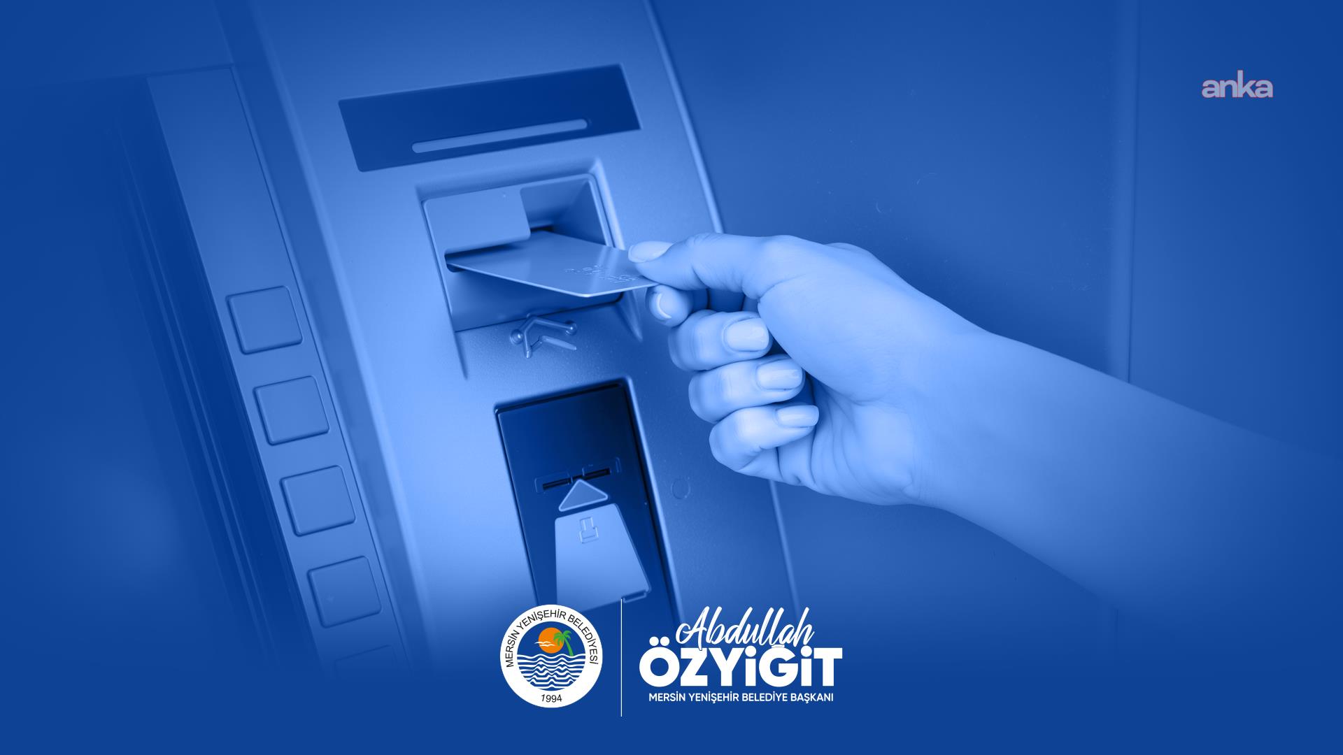 Yenişehir Belediyesi, karşılıksız eğitim desteğinin ilk taksit ödemelerini yaptı