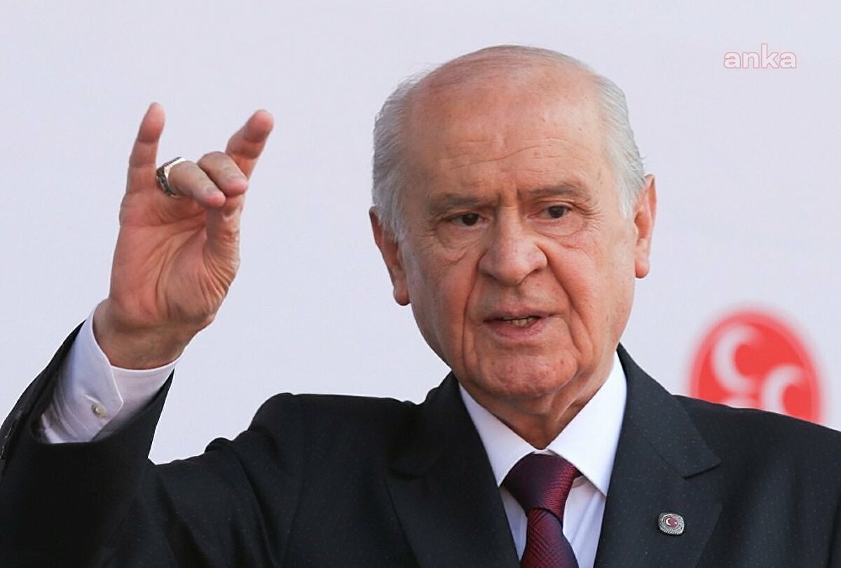 BAHÇELİ'DEN TÜRK ASTRONOT İÇİN İSİM ÖNERİSİ: "CACABEY”