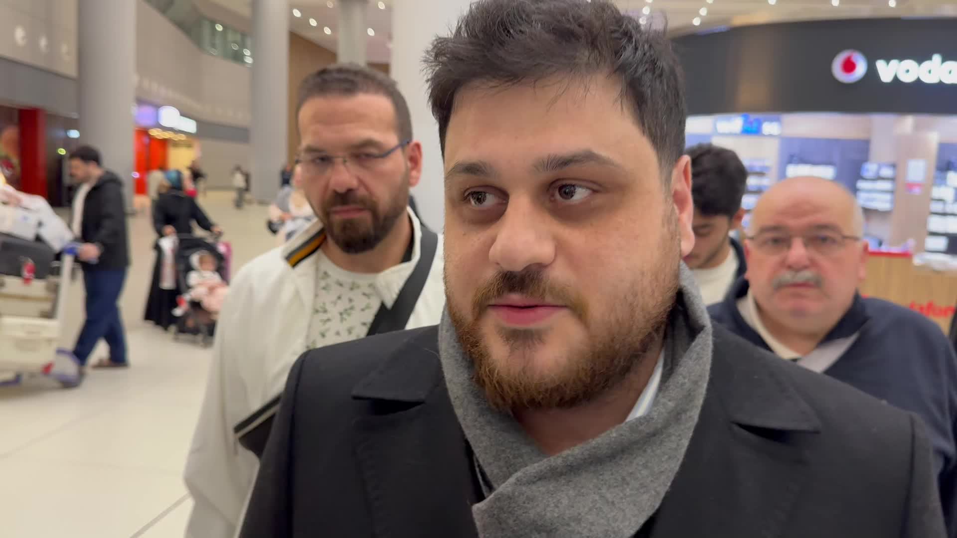 BTP Genel Başkanı Hüseyin Baş: “Amerika Birleşik Devletleri, bugün dünyanın mafya örgütü gibi davranıyor"