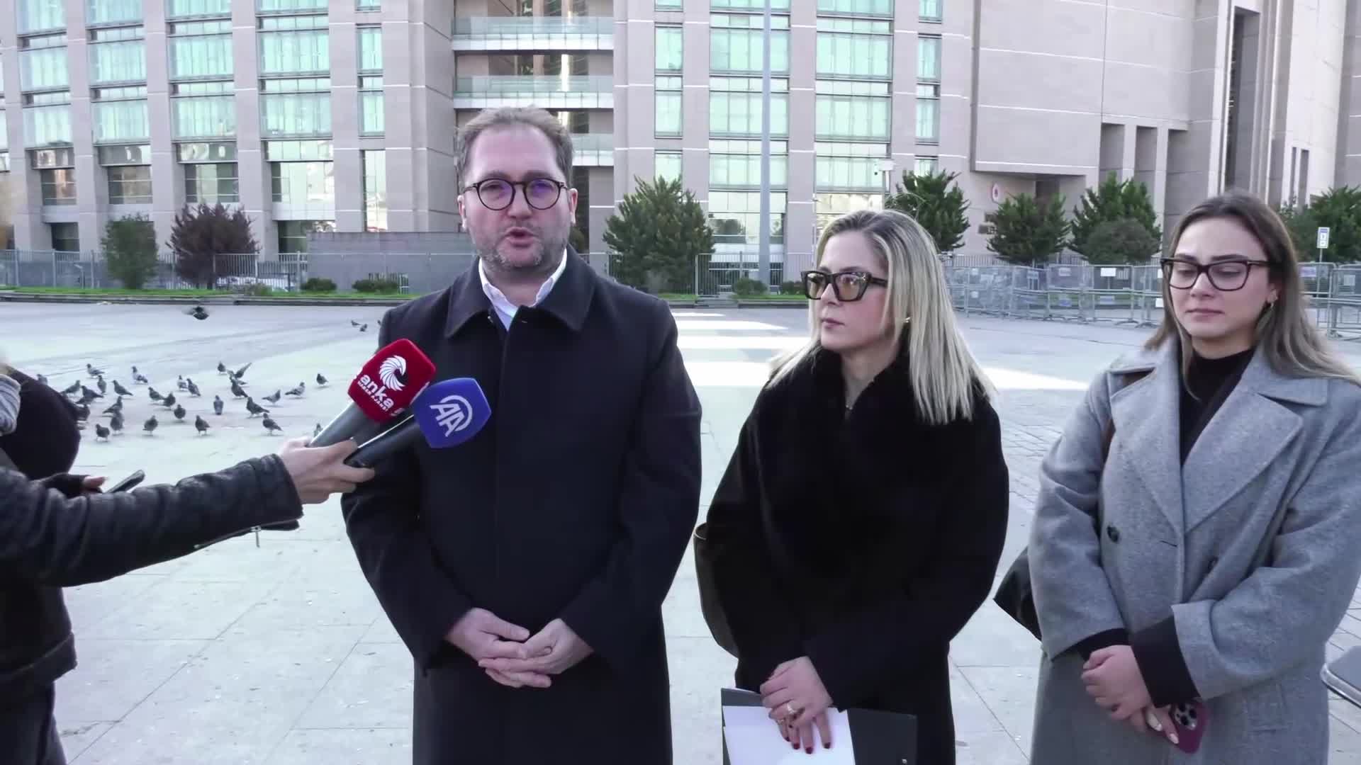 Ahmet Özer’ verilen 6 yıl 3 ay hapis cezası kararı istinafa taşındı... Seraf Özer: Bu haksız karar verildikten sonra beni Ankara'dan önemli isimler aradı, özel yasa ile beraber örgüt üyeliği dosyalarının tamamının düşeceğini söyledi