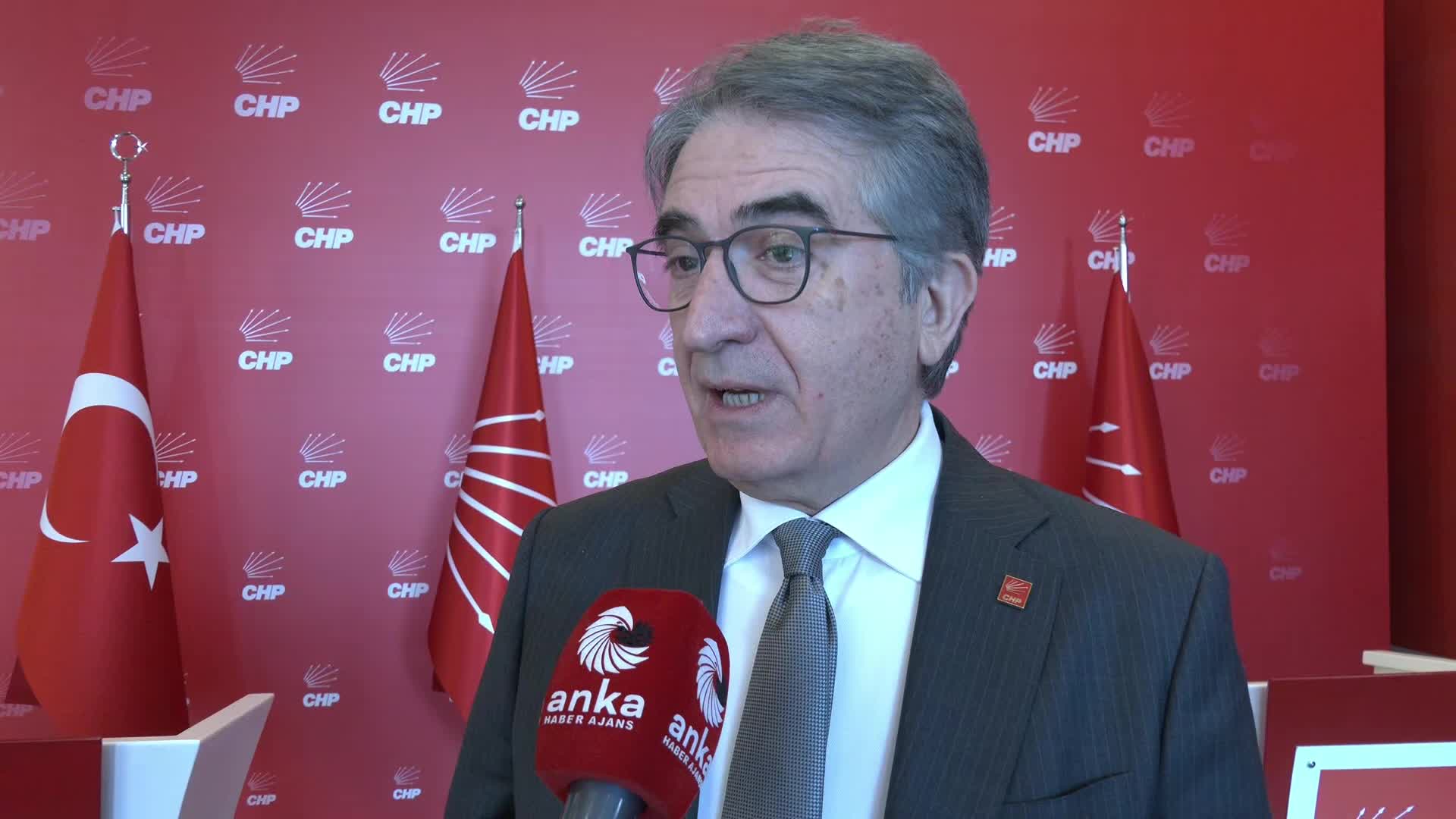 CHP'nin "Milletle Birlikte Milletin Emrinde" buluşması... Yalçın Karatepe: "İktidara geldiğimiz andan itibaren izleyeceğimiz yol haritasını net biçimde ortaya koyduk"