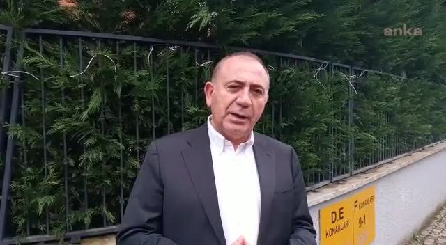 CHP’Lİ TEKİN: “BU VERİLER OLSA OLSA AY’A AİT VERİLER OLABİLİR”