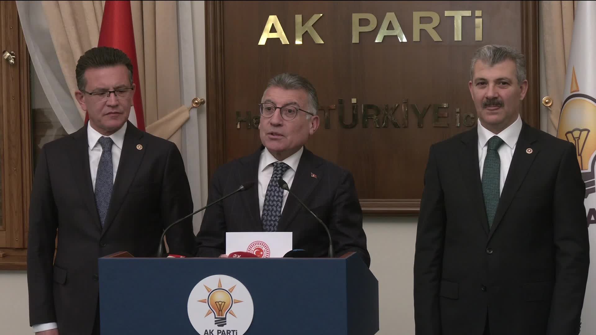 Abdullah Güler: Emeklilere bayram ikramiyesi bu kanun teklifinde yer almayacak