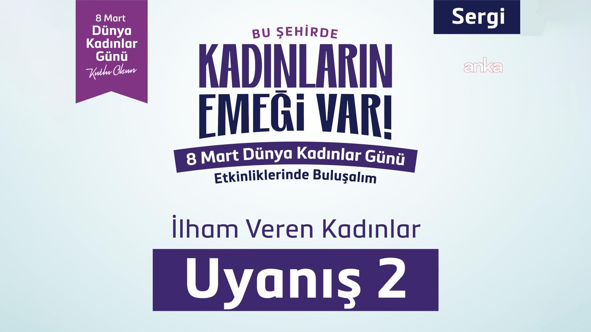 Artistanbul Feshane'de "İlham veren kadınlar" buluşması