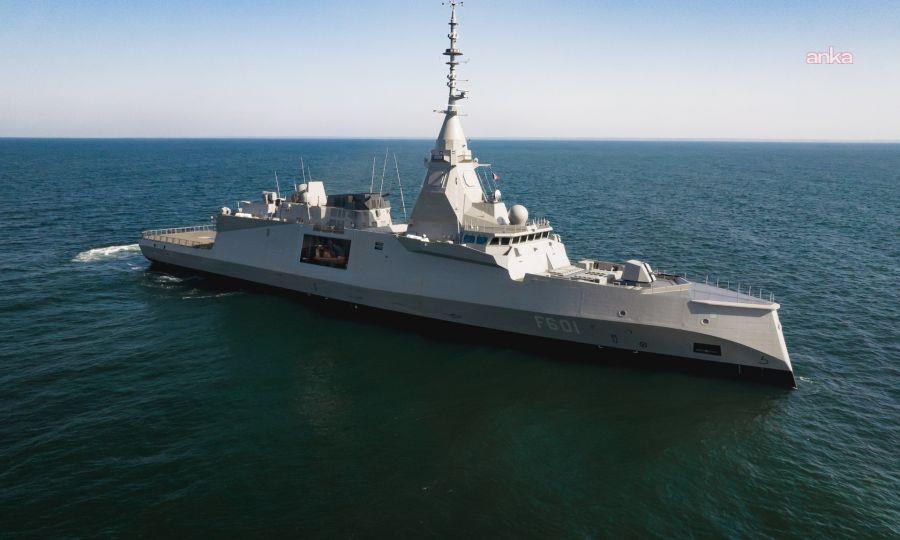 Yunanistan,  İHA'ların Güney Kıbrıs'a düşmesinin ardından adaya savaş gemileri ve uçaklar gönderiyor