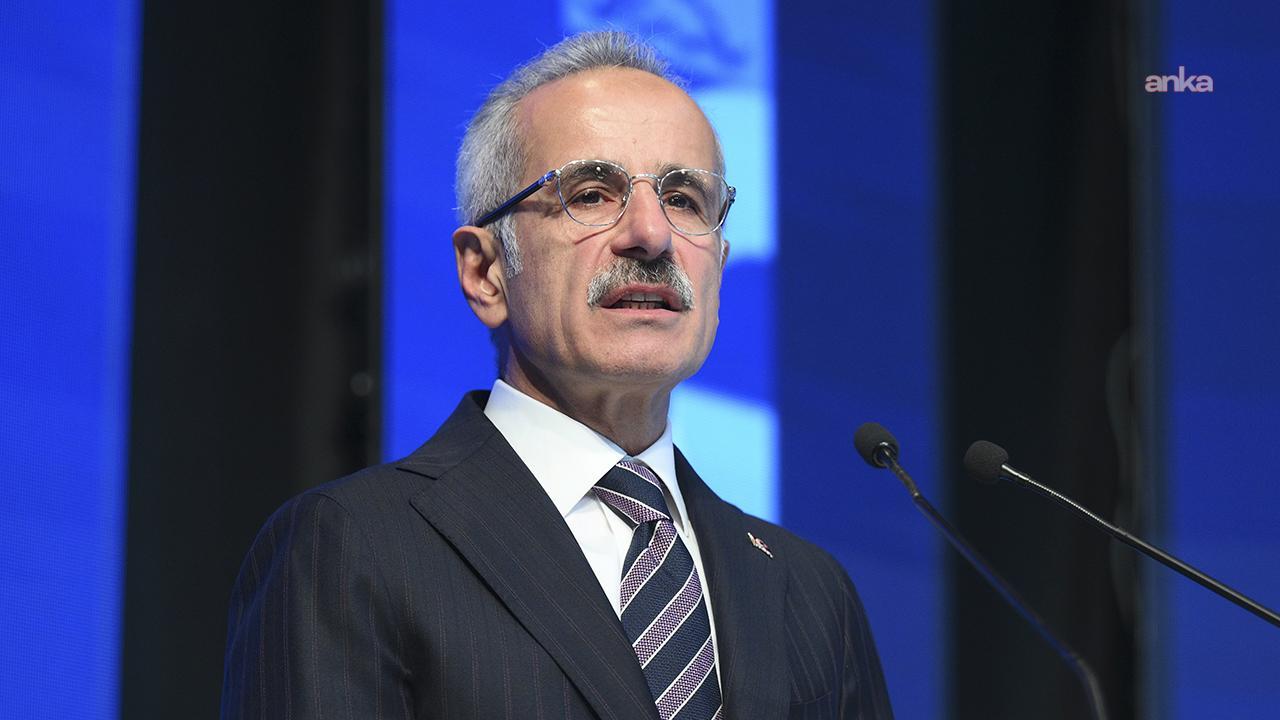 Ulaştırma ve Altyapı Bakanı Uraloğlu: "İran, Irak, Suriye, Lübnan ve Ürdün seferleri, 6 Mart'a kadar gerçekleşmeyecek"