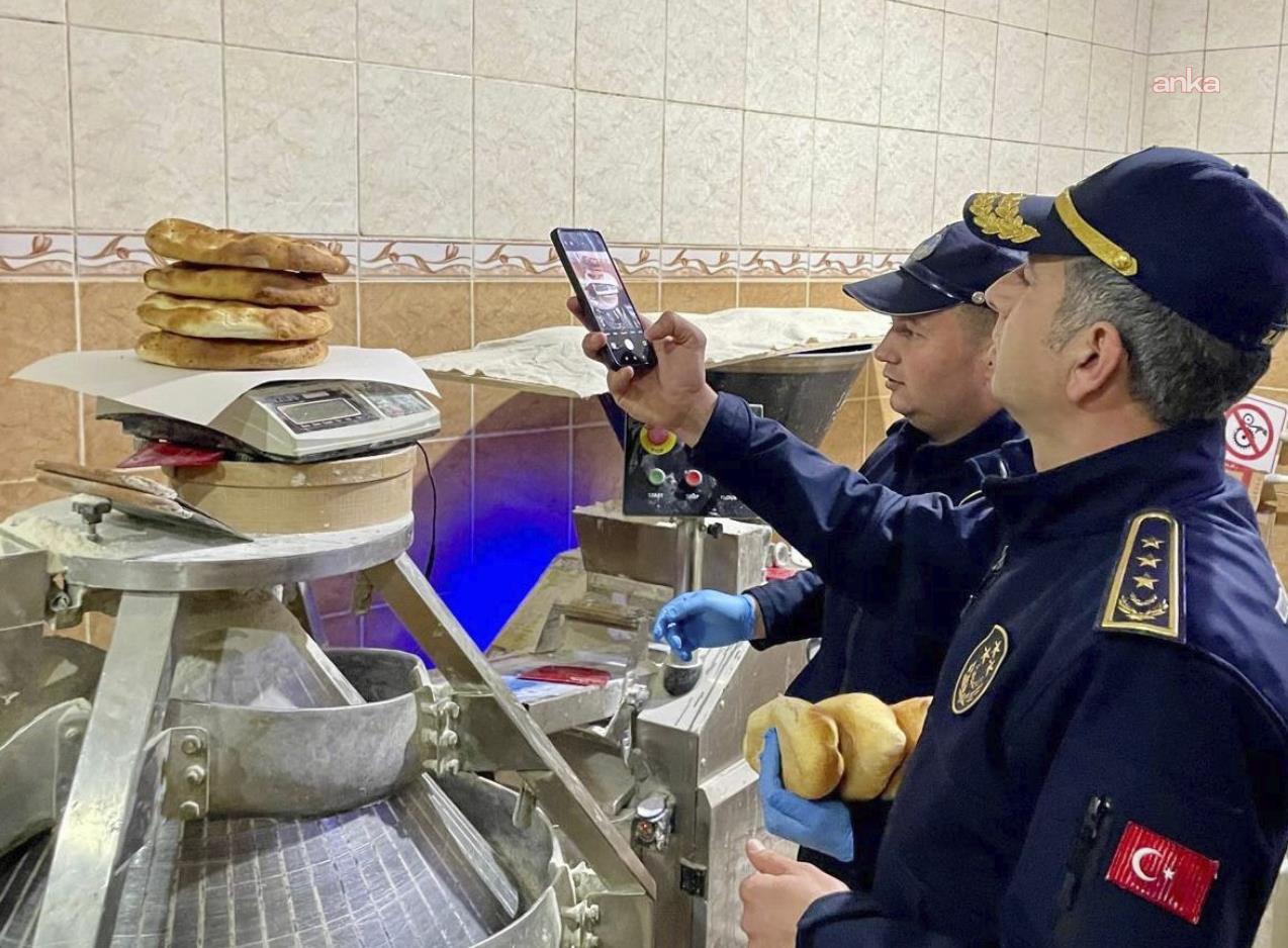 Çine Belediyesi’nden fırınlarda ramazan denetimi