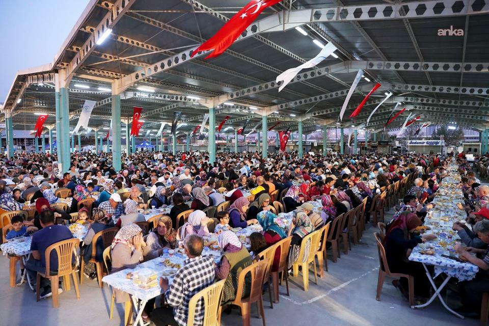 Merkezefendi Belediyesi’nin ilk mahalle iftarı, Karahasanlı’da düzenlenecek
