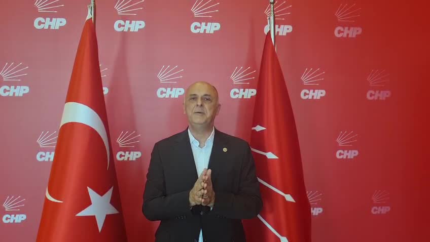 CHP'li Özlale'den iktidara emekli ikramiyesi tepkisi: "Maaşı petrole, ikramiyeyi Ortadoğu’daki gerginliğe bağlayan bir anlayışla karşı karşıyayız"