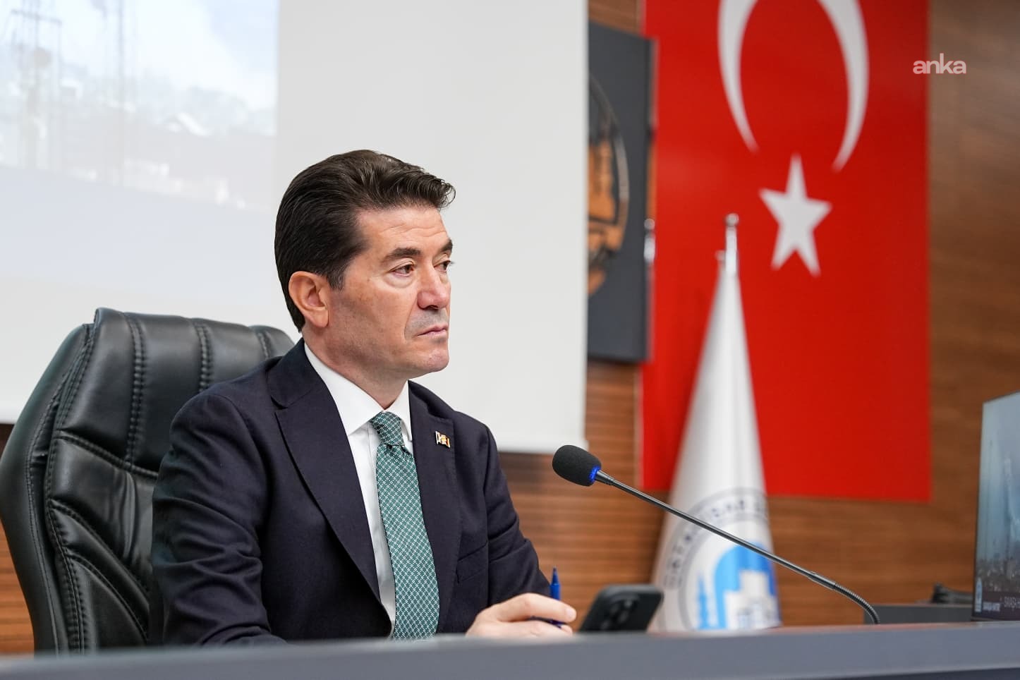 Ortahisar Belediye Başkanı Kaya: “Şehir adına refahı artıracak her işte ortaklaşmamız gerekir”