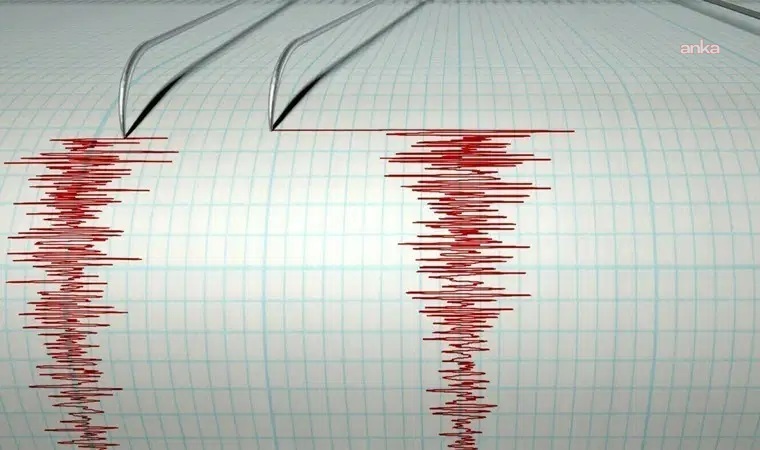 Malatya’nın Battalgazi ilçesinde 4.3 büyüklüğünde deprem meydana geldi
